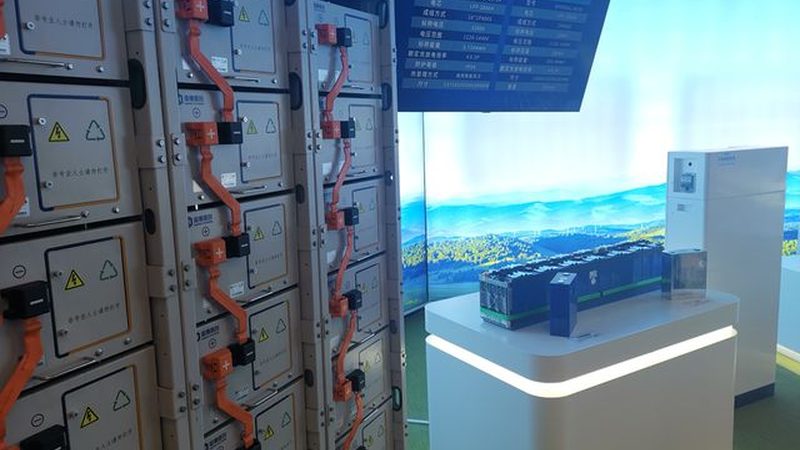 新能源锂电池常用型号解析